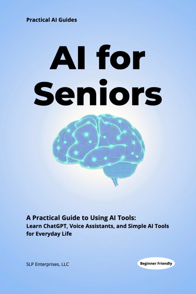 AI For Seniors Cover Image