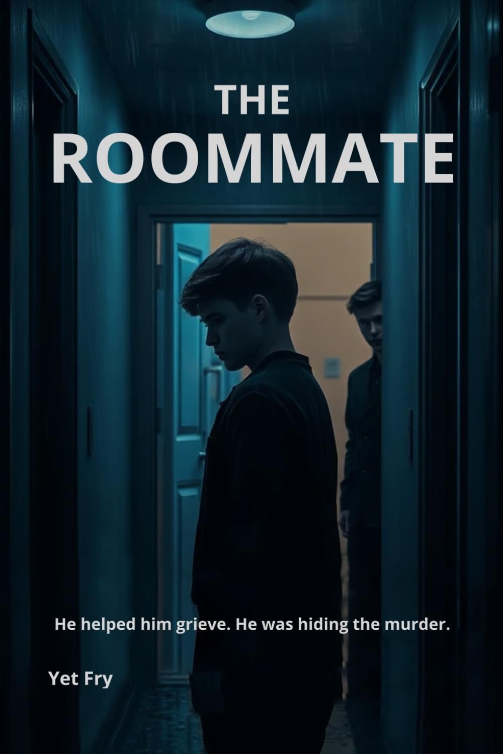 The Roommate Book Cover