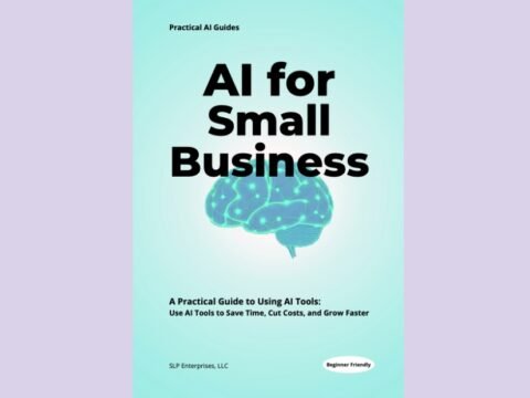 AI For Small Business Feature Image