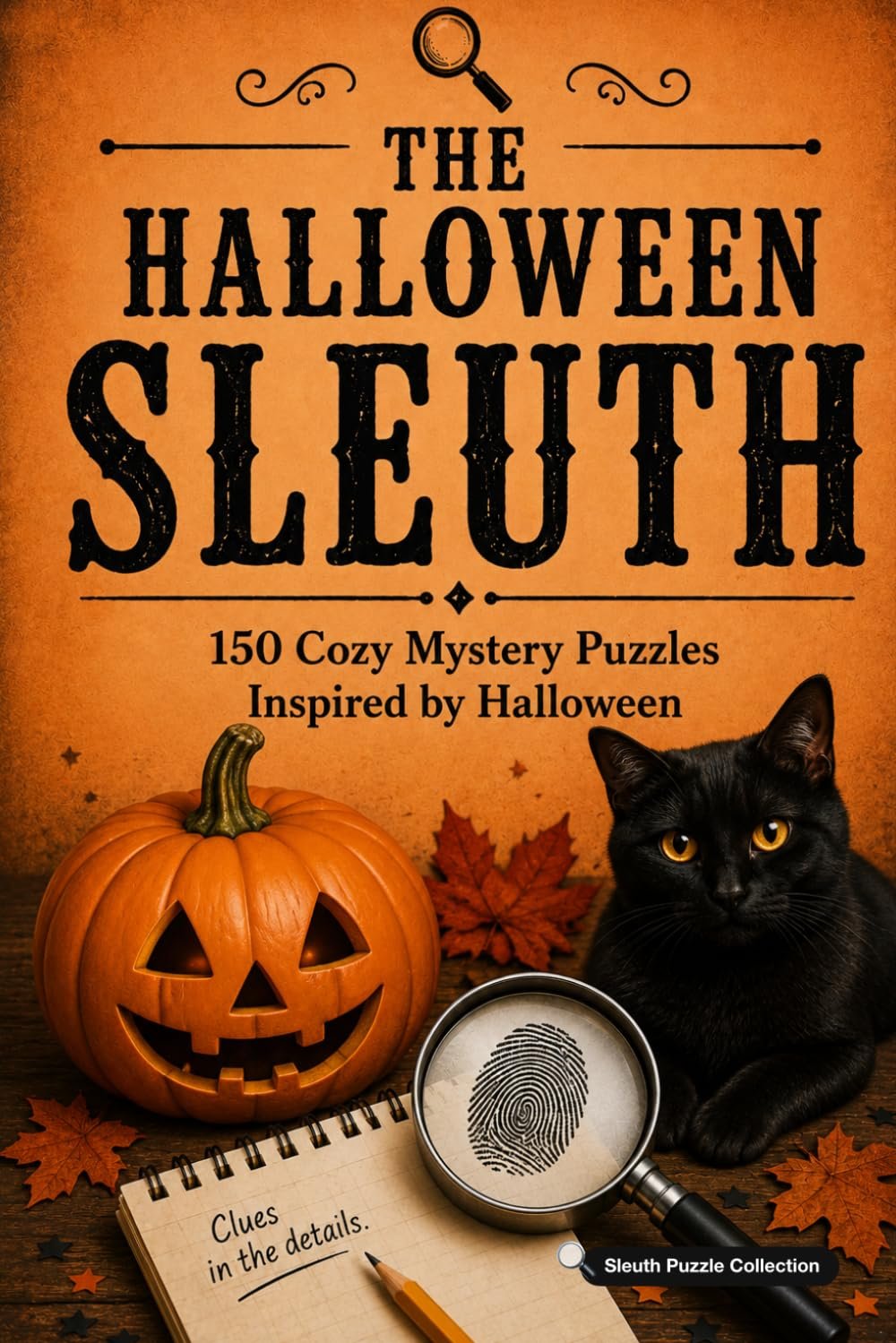 Halloween Book Cover Image