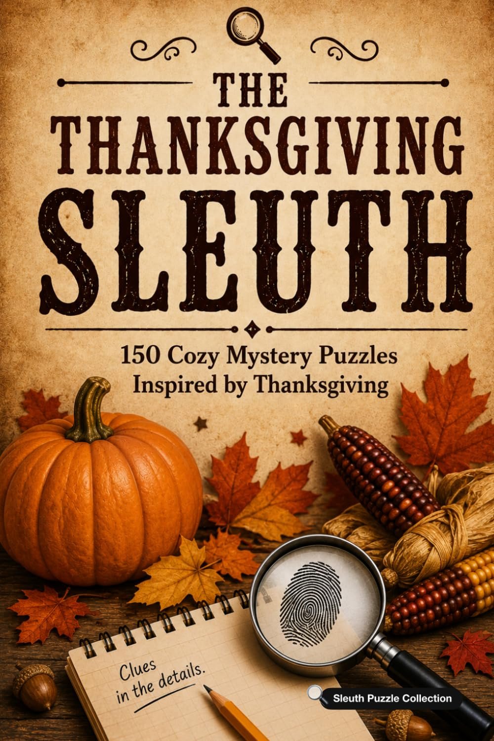Thanksgiving Book Cover Image