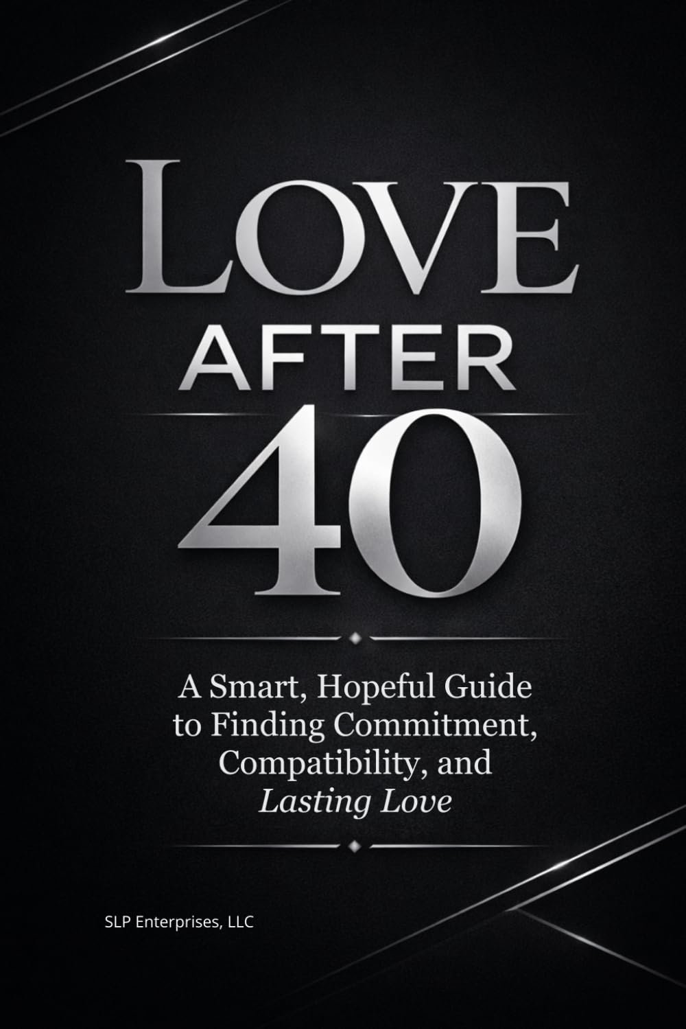 Love After 40 Book Cover