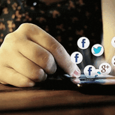 Social Media Facebook GIF