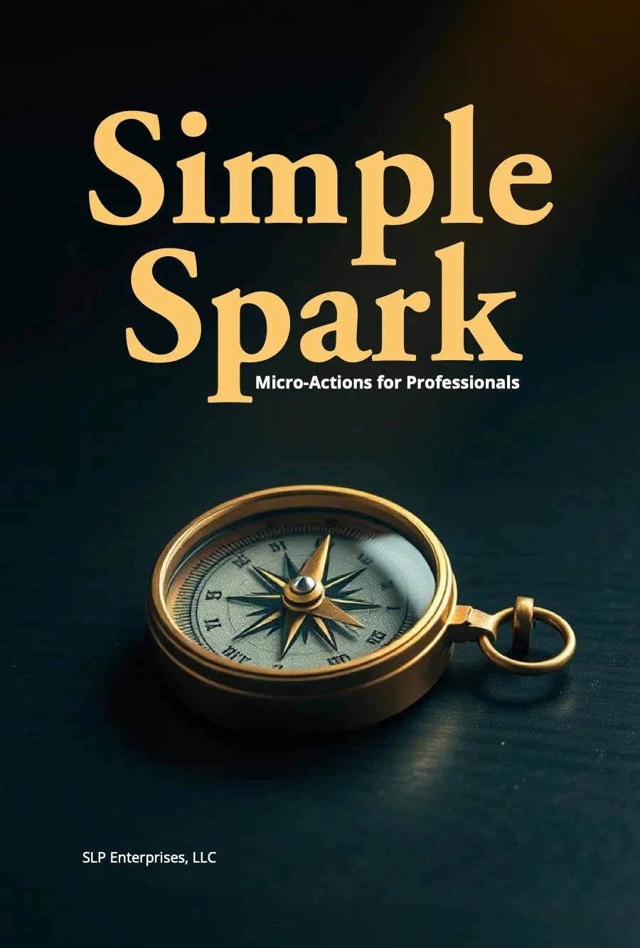 Simple Sparks Book Cover Sidebar Image