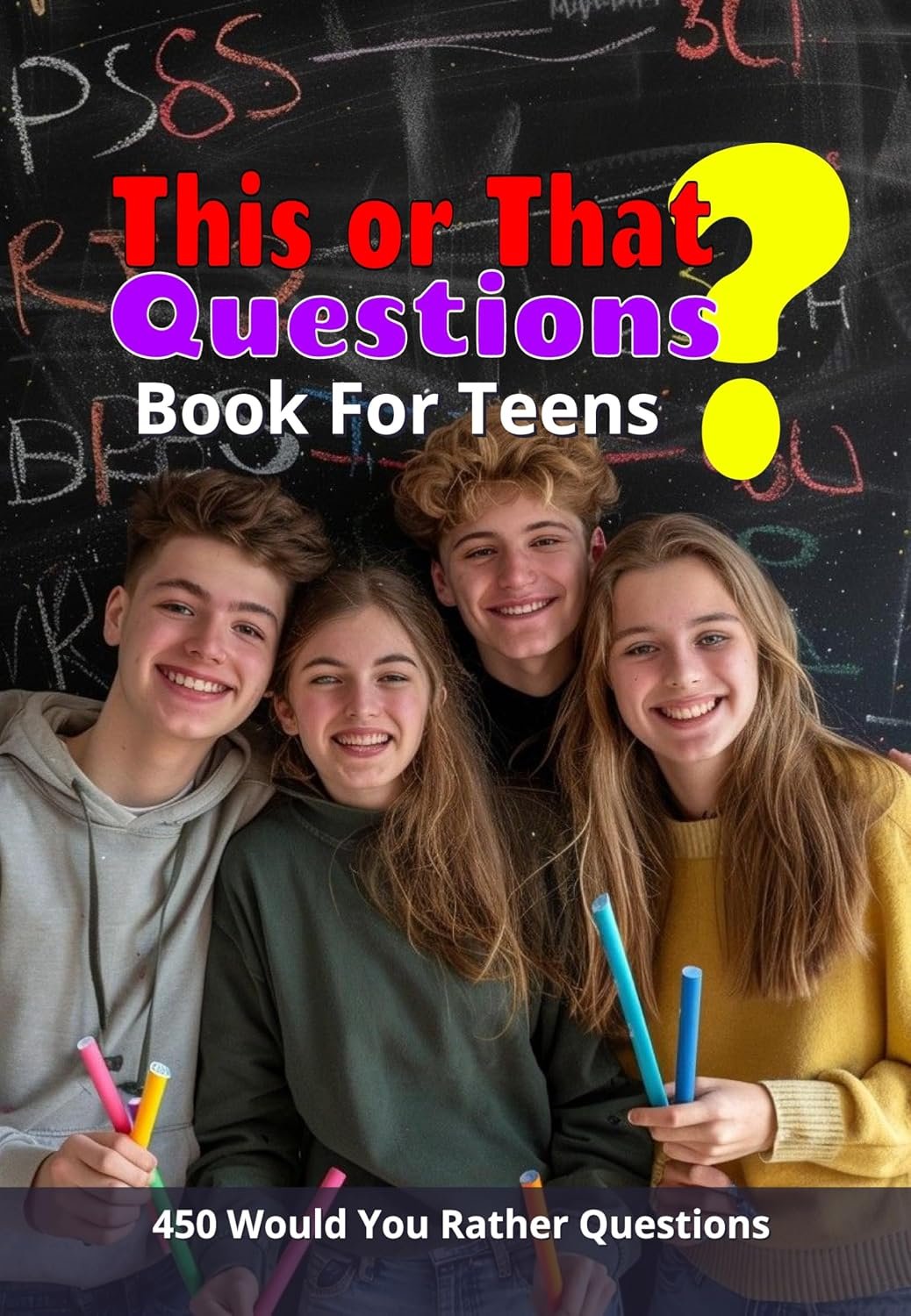This Or That Teens Book Cover Sidebar Image
