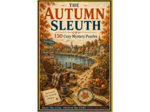 The Autumn Sleuth Book Cover