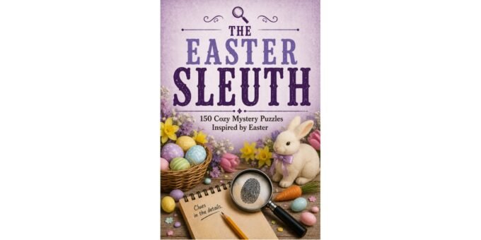The Easter Sleuth Book Cover