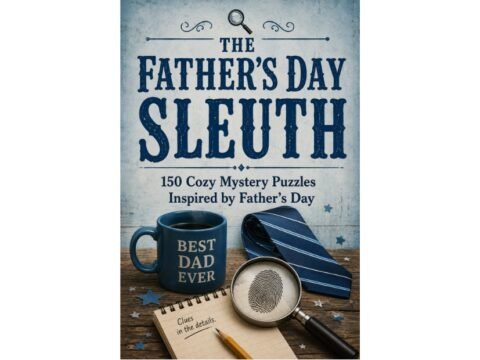 The Father's Day Sleuth Book Cover