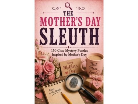 The Mother's Day Sleuth Book Cover