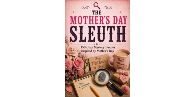 The Mother's Day Sleuth Book Cover